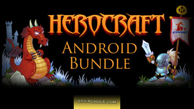 Groupees - HeroCraft Android Bundle