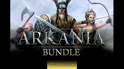 Bundle Stars - Arkania Bundle