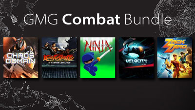 Green Man Gaming - GMG Combat Bundle