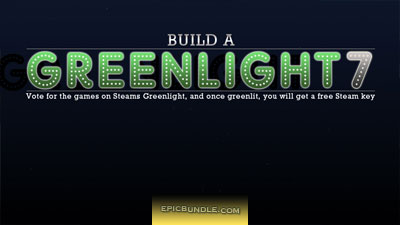 Groupees - Build a Greenlight Bundle 7