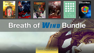 Indie Gala - Breath of Wind Bundle