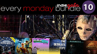 Indie Gala - Every Monday Bundle 10