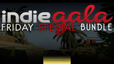 Indie Gala - Friday Special Bundle 04
