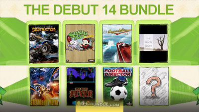 Indie Royale Debut Bundle