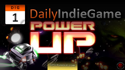 DailyIndieGame - Power-Up Deal