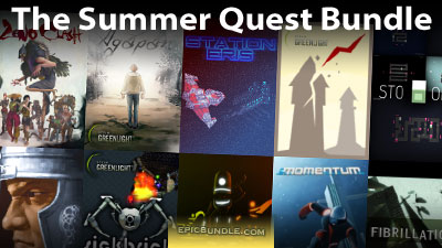 Summer Quest Bundle Playinjector
