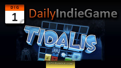 DailyIndieGame - Tidalis Deal