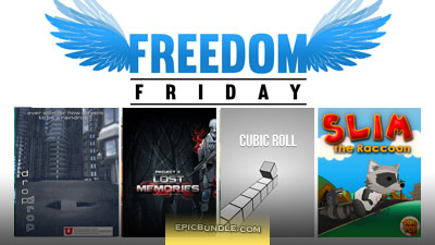 Freedom Friday - Free Games! July 4th, 2014 teaser