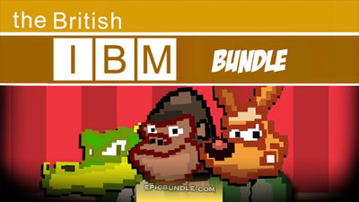 Groupees - The British IBM Bundle teaser