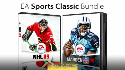 Amazon - EA Sports Classic Bundle teaser