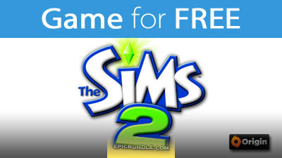 Get 'The Sims 2 Ultimate Collection' for free this month