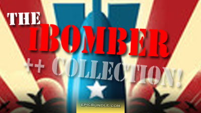 KissMyBundles - iBOMBER Collection Bundle teaser