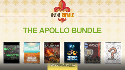 Indie Royale - The Apollo Bundle
