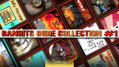 Indie Collection Bundle Bandits