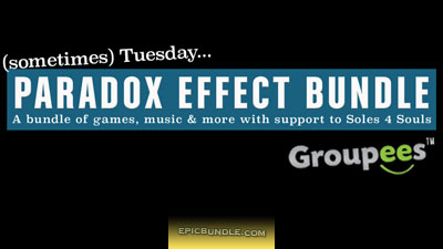 Groupees - Paradox Effect Bundle