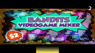 Bundle Bandits - Videogame Mixer Bundle