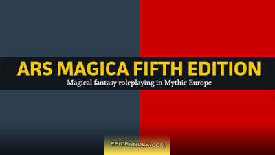 Ars Magica Edition Bundle Hoding