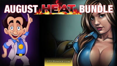 Indie Gala - August Heat Bundle