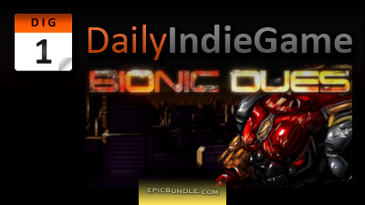 DailyIndieGame - Bionic Dues Deal