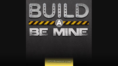 Groupees - Build a Be Mine Bundle