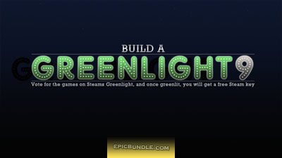 Groupees - Build a Greenlight Bundle 9 teaser