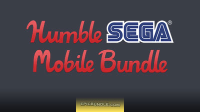 Humble SEGA Mobile Bundle