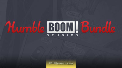 Humble BOOM! Bundle