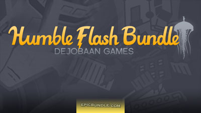 Humble Dejobaan Games Bundle teaser