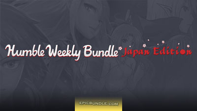 Humble Bundle Weekly - Japan Edition Bundle teaser