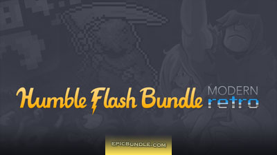 Humble Modern Retro Bundle