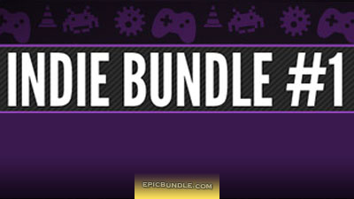 Green Man Gaming - Indie Bundle 1