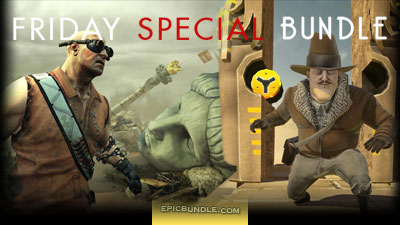 Indie Gala - Friday Special Bundle 05