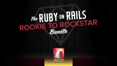 StackSocial - Ruby On Rails "Rookie To Rockstar" Bundle teaser