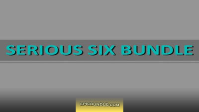 Bundle Bandits - Serious Six Bundle teaser