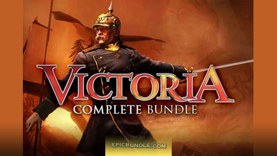 Bundle Stars - Victoria 1 + 2 Complete Bundle