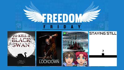 Freedom Friday - Free Games! September 5th, 2014