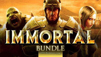 Bundle Stars - Immortal Bundle