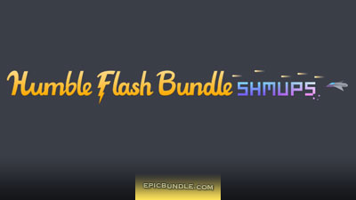 Humble Shmups Bundle