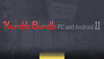 Humble PC and Android Bundle 11 teaser