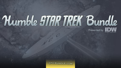 Humble Star Trek Bundle