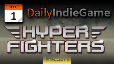 DailyIndieGame - Hyper Fighters Deal