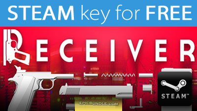 STEAM Key for FREE: Receiver