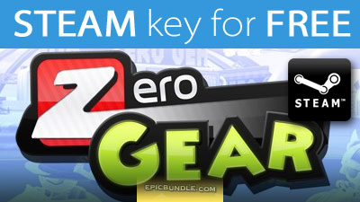 STEAM Key for FREE: Zero Gear