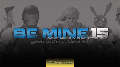 Groupees - Be Mine Bundle 15