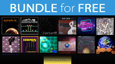 BUNDLE for FREE: Groupees Giveback Bundle