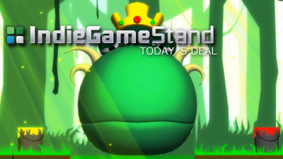 IndieGameStand - Coated Deal