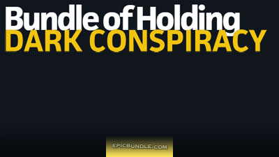 Bundle of Holding - Dark Conspiracy Bundle teaser
