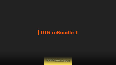 DailyIndieGame - DIG reBundle 01