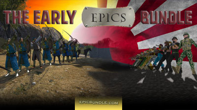Indie Gala - The Early Epics Bundle