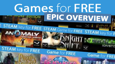 Free Games Overview